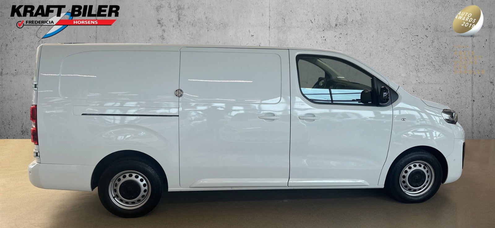 Billede af Peugeot Expert 2,0 BlueHDi 177 L3 Premium EAT8 Van