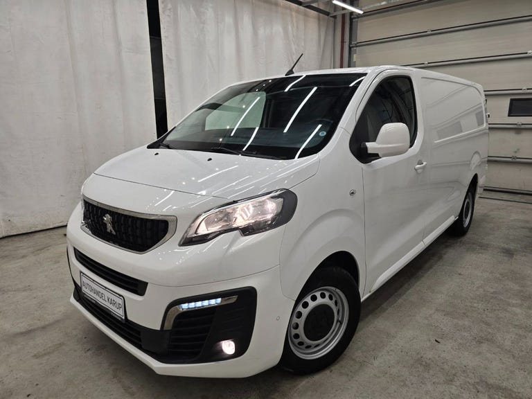 Peugeot Expert BlueHDi 122 L3 Plus EAT8 Van