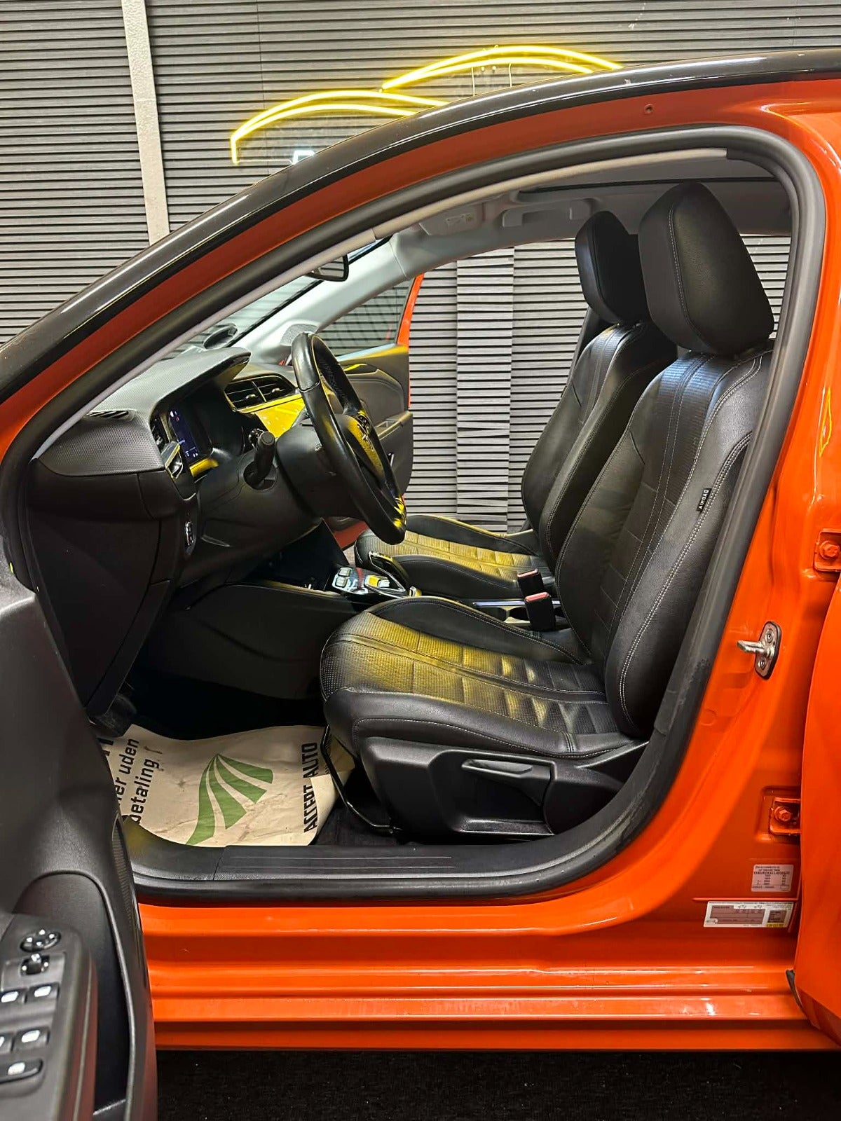 Billede af Opel Corsa-e 50 Ultimate