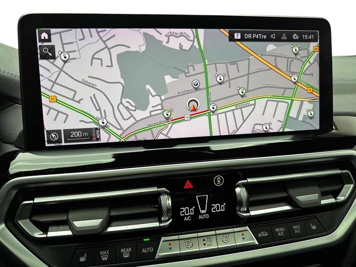 BMW iX3 Charged Plus M-Sport billede 11