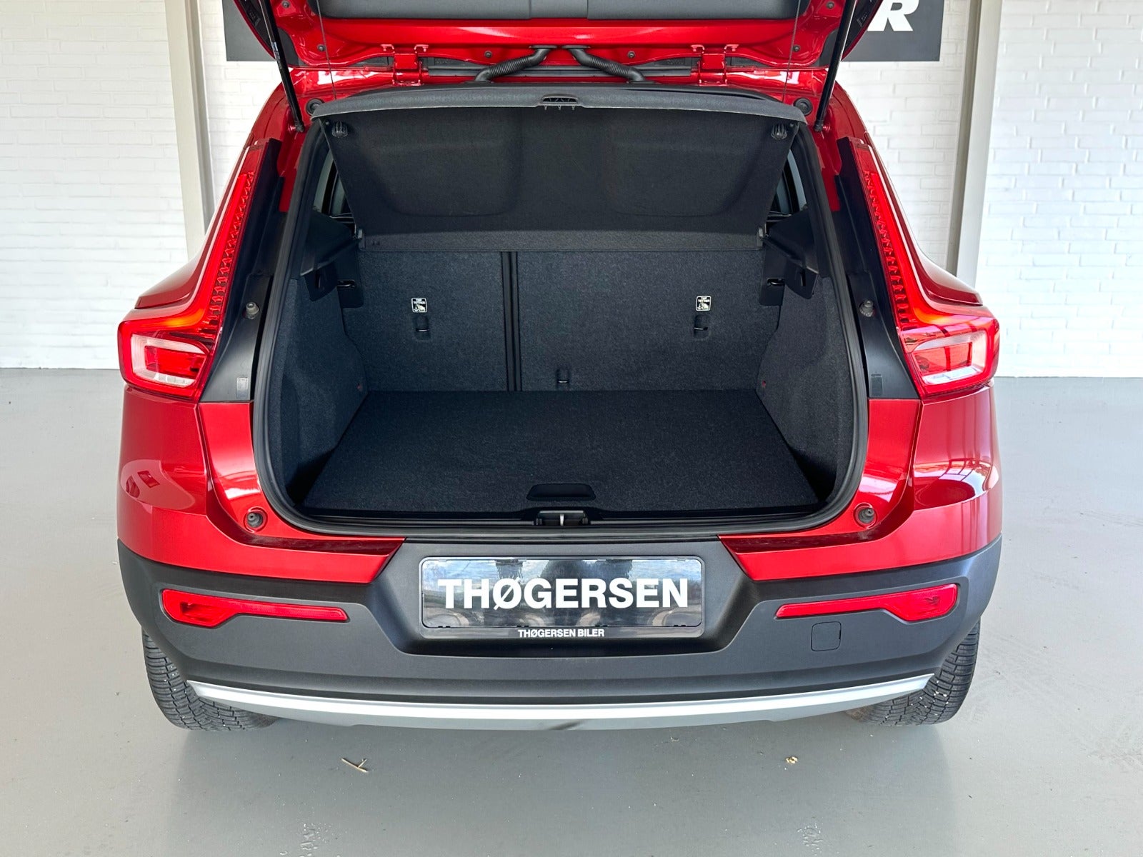 Billede af Volvo XC40 1,5 T3 163 Momentum
