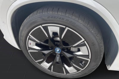 BMW iX3 Charged Plus M-Sport