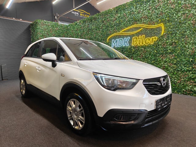 Opel Crossland X 1,6 CDTi 99 Enjoy Van