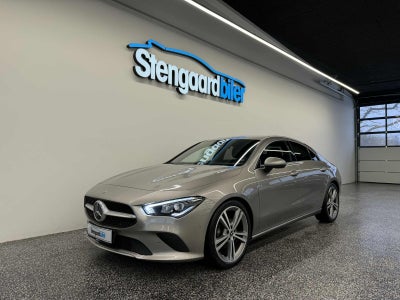 Mercedes CLA200 1,3 Advantage Coupé aut. 4d