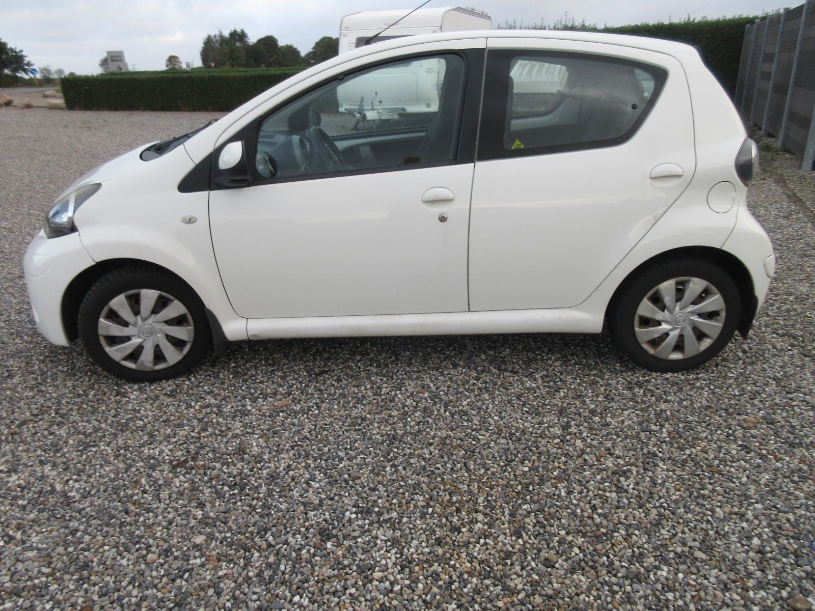 Toyota Aygo Air+