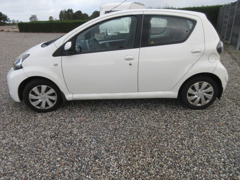 Toyota Aygo Air+