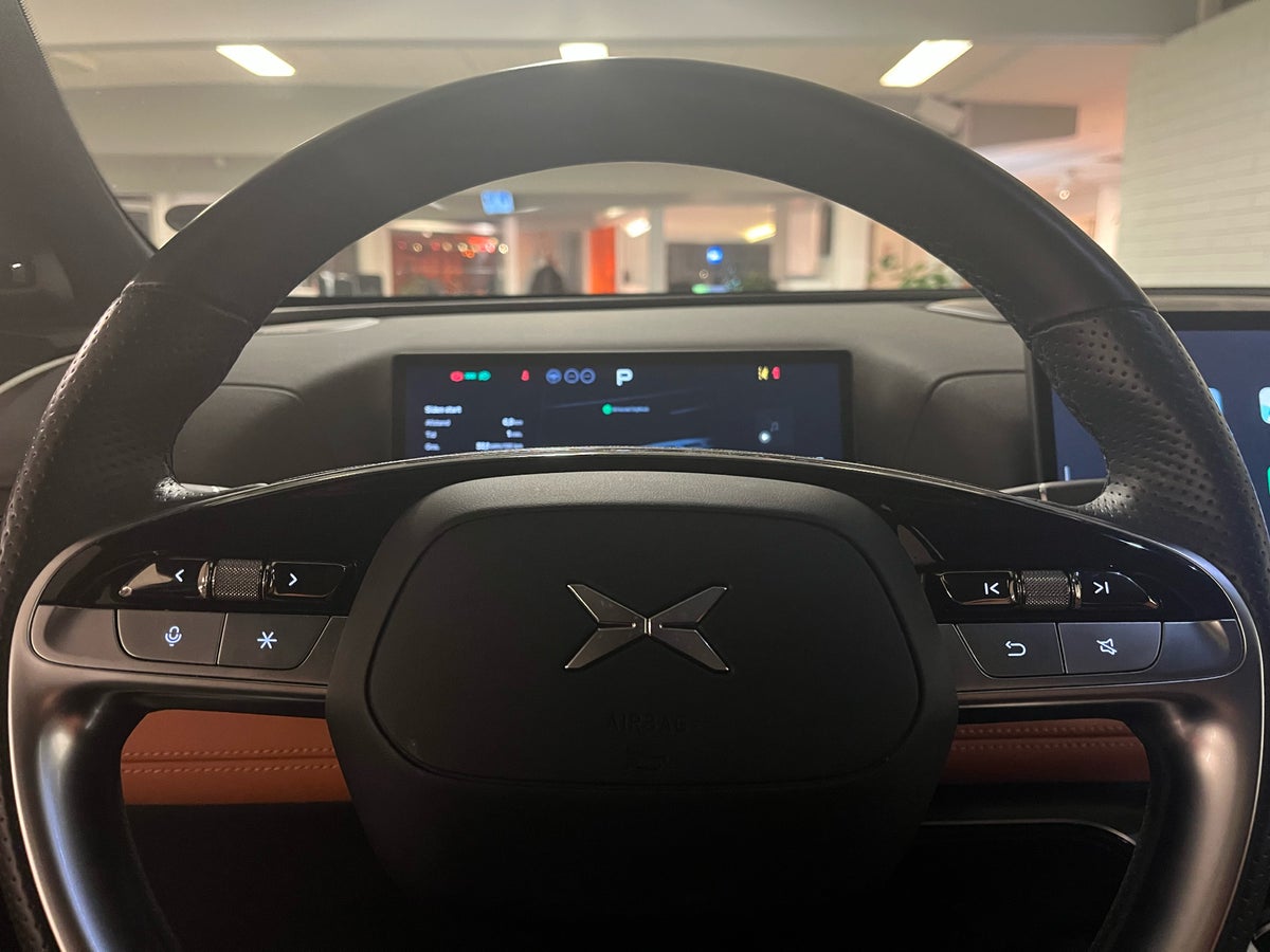 Xpeng G9 Performance billede 12