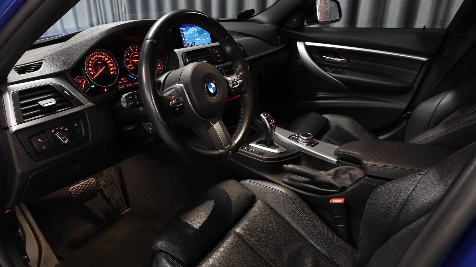 BMW 340i Touring M-Sport aut.