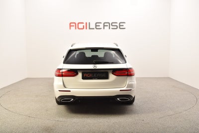 Mercedes E300 de AMG Line Night Edition stc. aut.