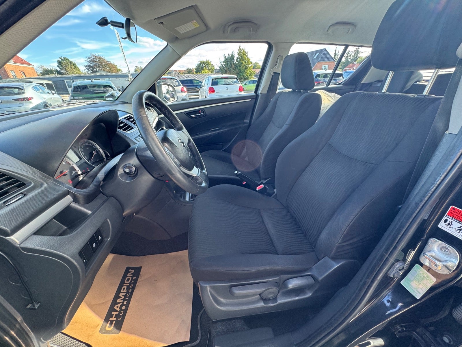 Billede af Suzuki Swift 1,2 GL ECO+