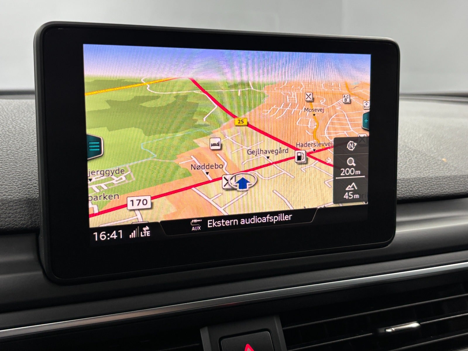 Billede af Audi A4 40 TFSi Prestige S-tr.