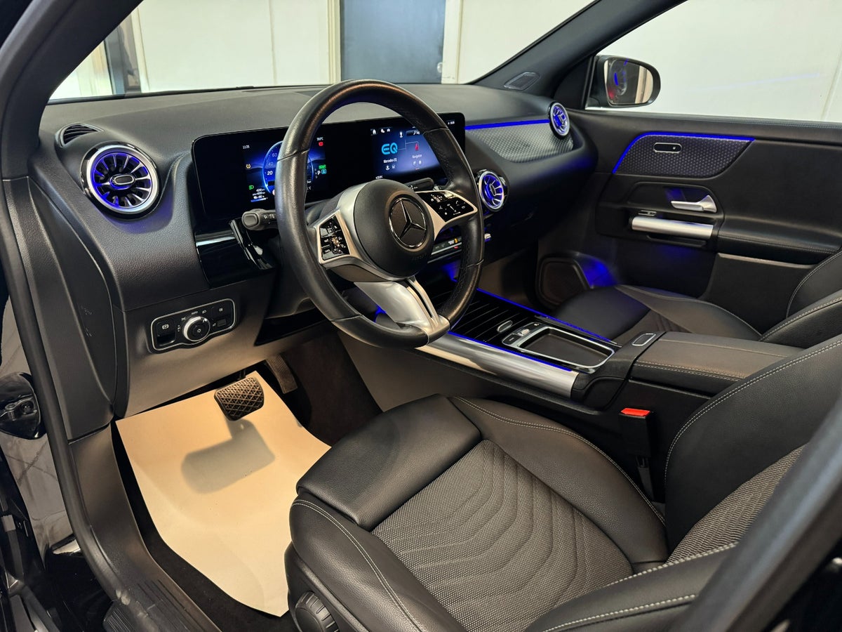 Mercedes EQA250+ Progressive Mercedes EQA250+ Progressive