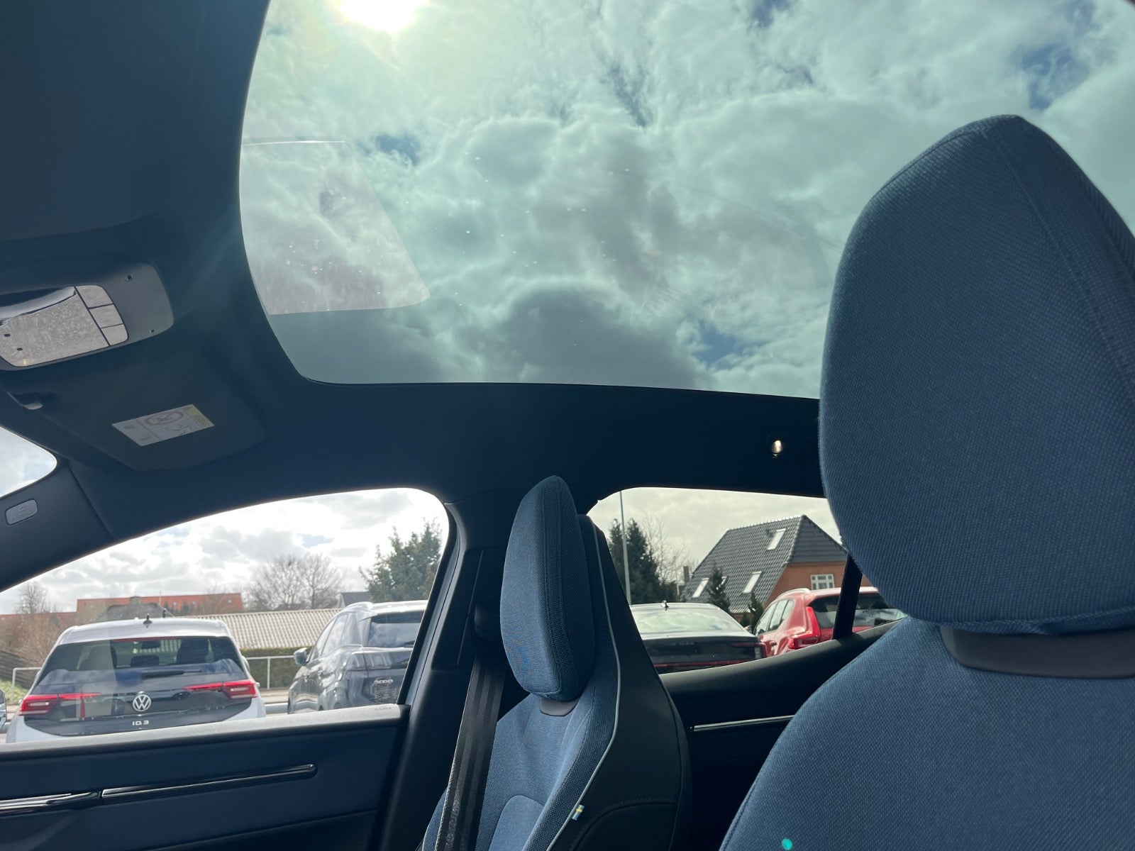 Billede af Volvo EX30  Extended Range Ultra