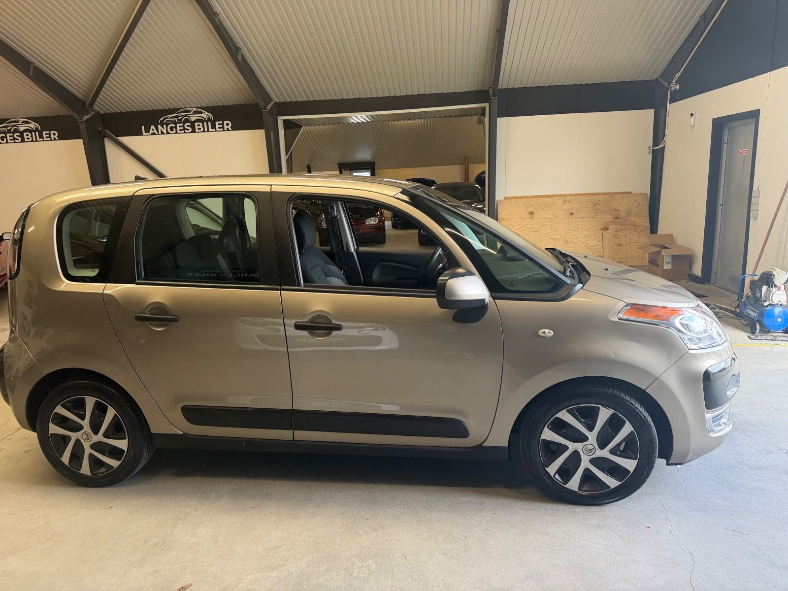 Citroën C3 Picasso e-HDi 90 Seduction E6G - billede 3