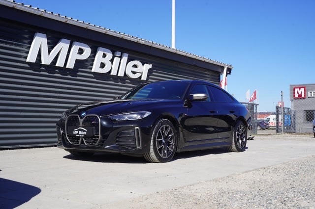 BMW i4  M50 M-Sport xDrive