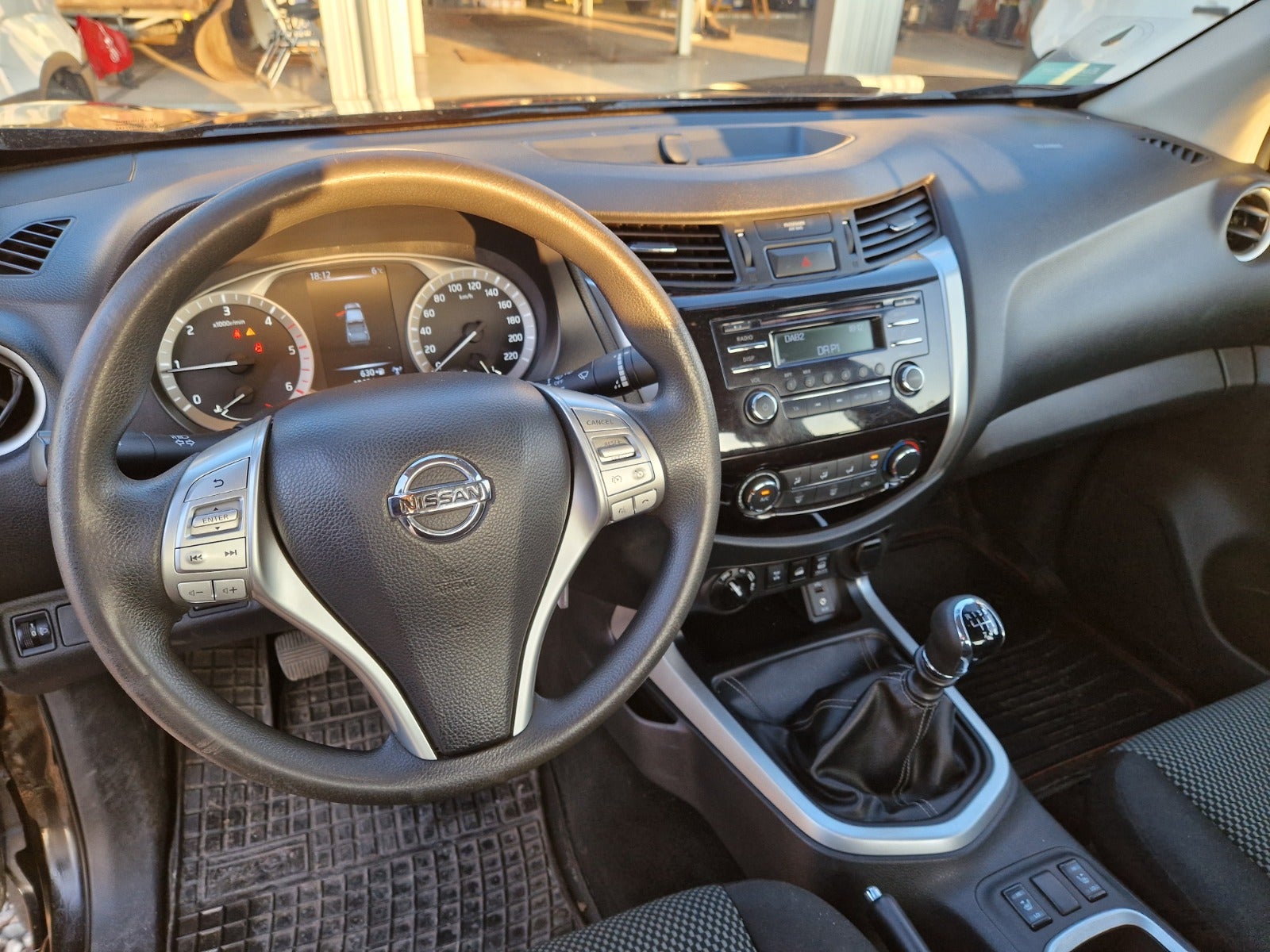 Billede af Nissan Navara 2,3 dCi 160 King Cab Acenta