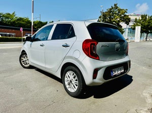 Kia Picanto Prestige Upgrade