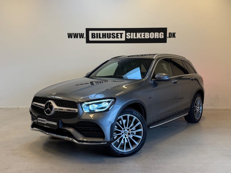 Mercedes GLC300 e AMG Line aut. 4Matic