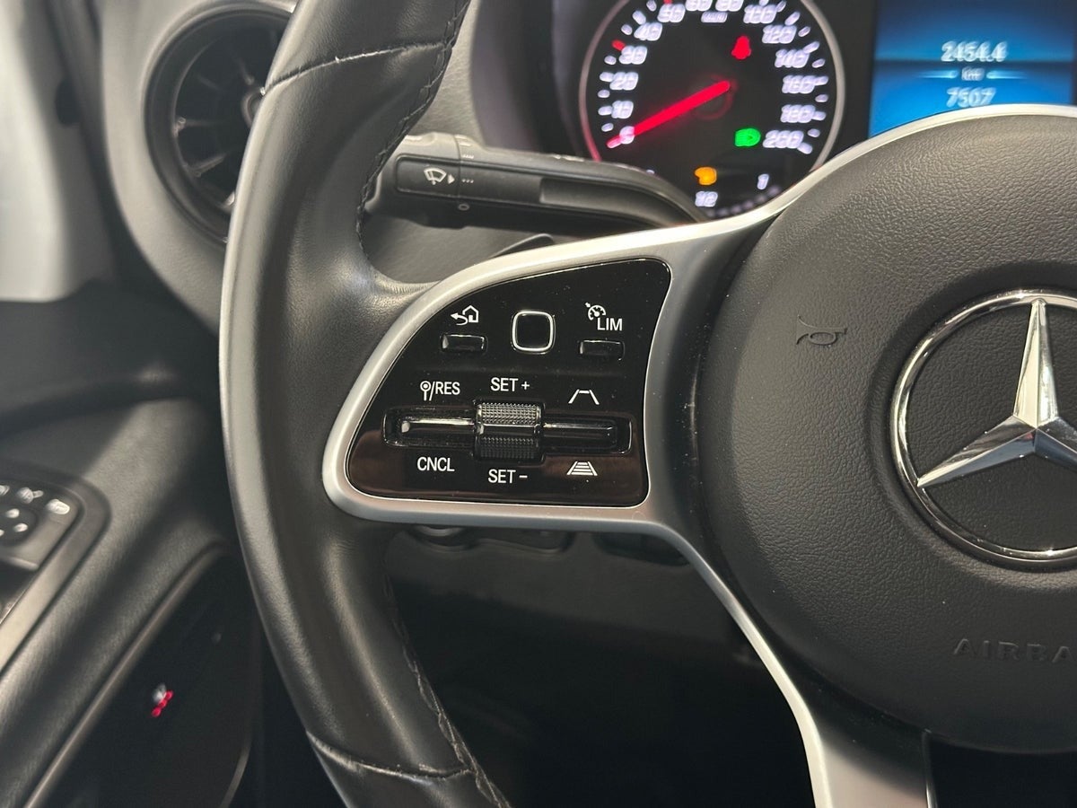 Billede af Mercedes Sprinter 315 2,0 CDi A2 Kassevogn aut. FWD