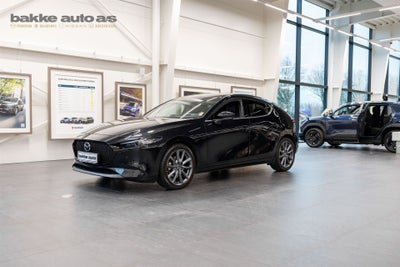 Mazda 3 2,0 e-SkyActiv-G 150 Cosmo Tech aut. 4d