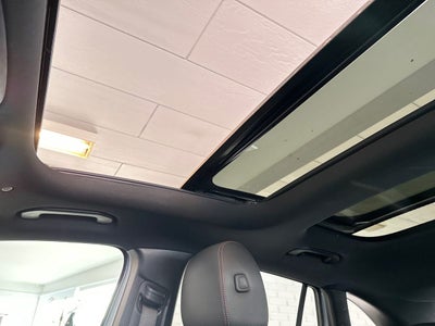 Mercedes EQA250+ AMG Line billede 3