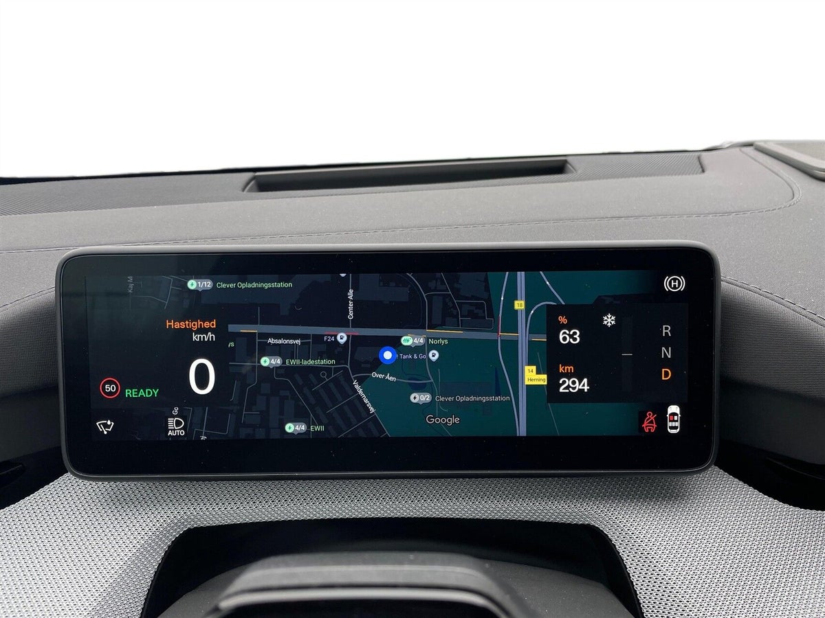 Polestar 4 Long Range Nordic Edition AWD billede 14