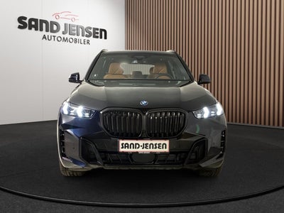 BMW X5 xDrive50e M-Sport Pro aut. Van