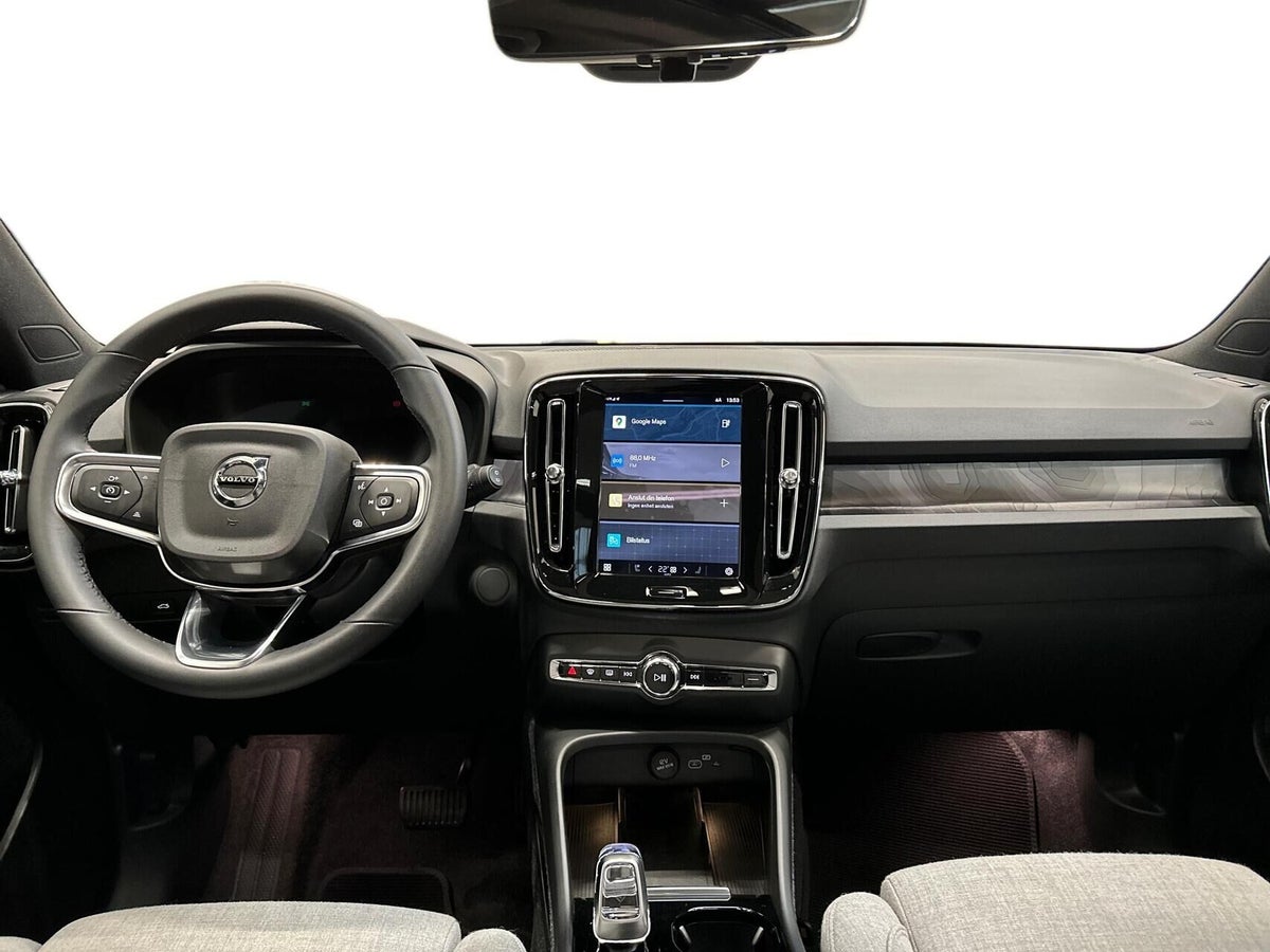 Volvo EX40 Twin Performance Ultra billede 5
