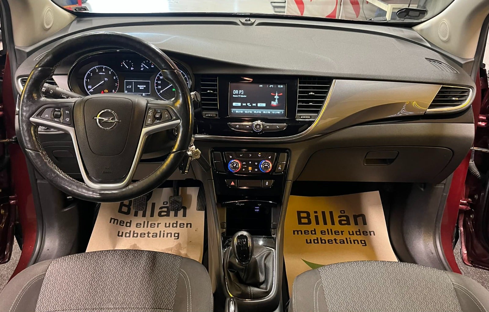 Billede af Opel Mokka X 1,4 T 140 Enjoy