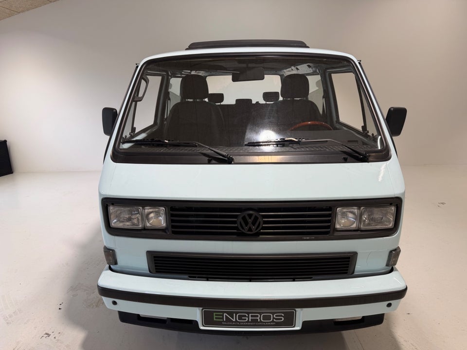 VW Transporter, Billede 2