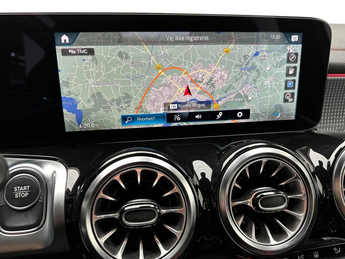 Mercedes EQB350 AMG Line 4Matic billede 11