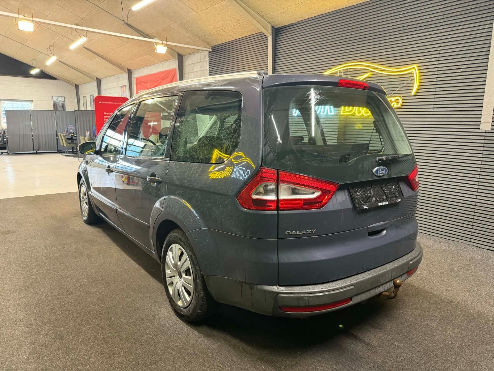 Billede af Ford Galaxy 2,0 TDCi 140 Ghia aut. 7prs