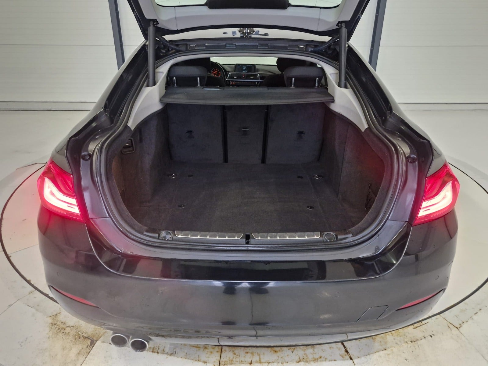 Billede af BMW 420d 2,0 Gran Coupé Advantage aut.