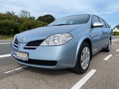 Nissan Primera 1,6 Visia stc. 5d