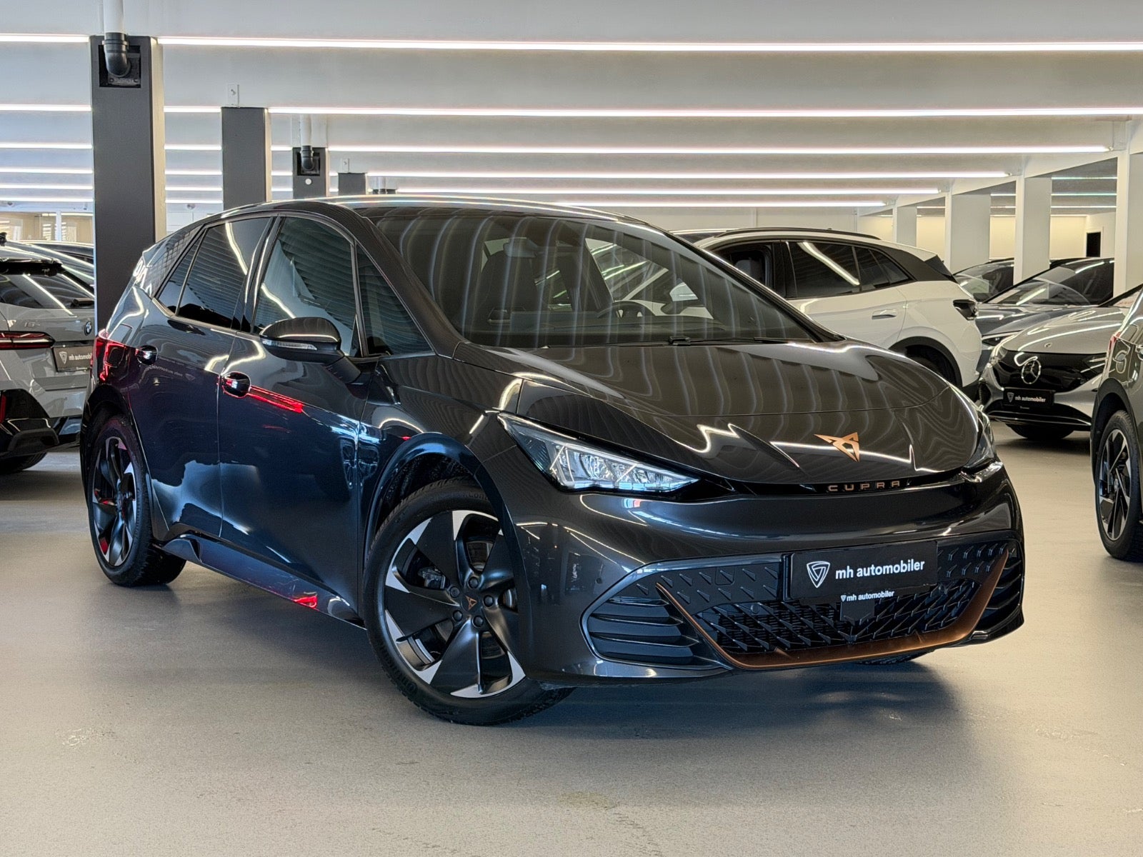 Billede af Cupra Born 58 High