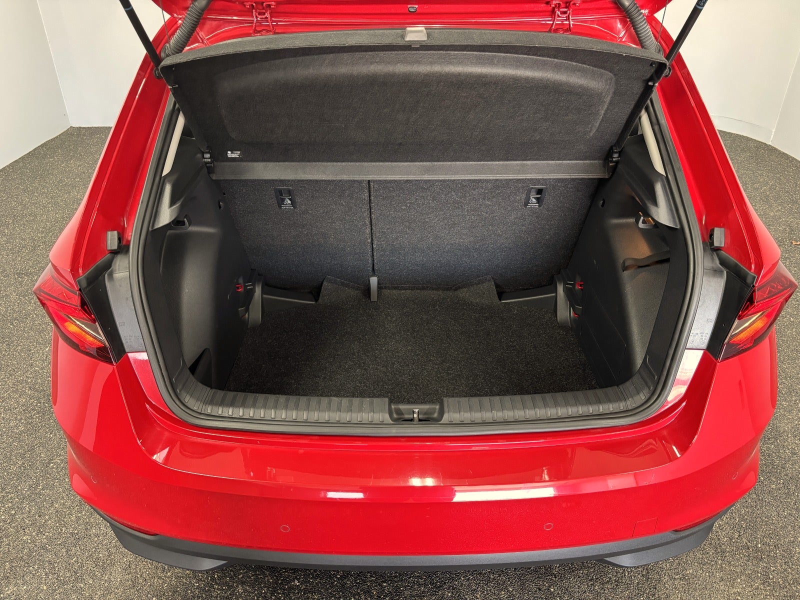 Billede af Skoda Fabia 1,0 TSi 95 Ambition