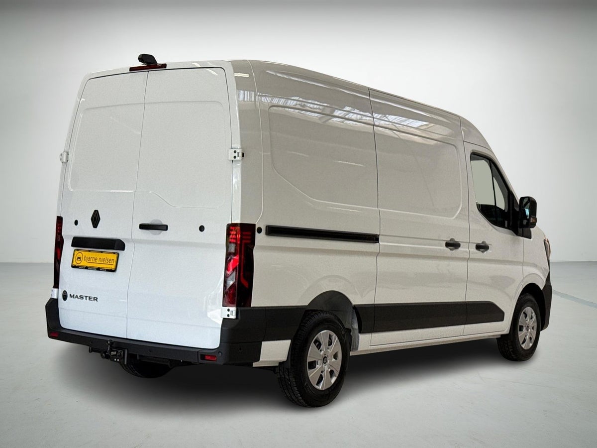 Renault Master V T35 dCi 150 L2H2 Kassevogn Tekno billede 2