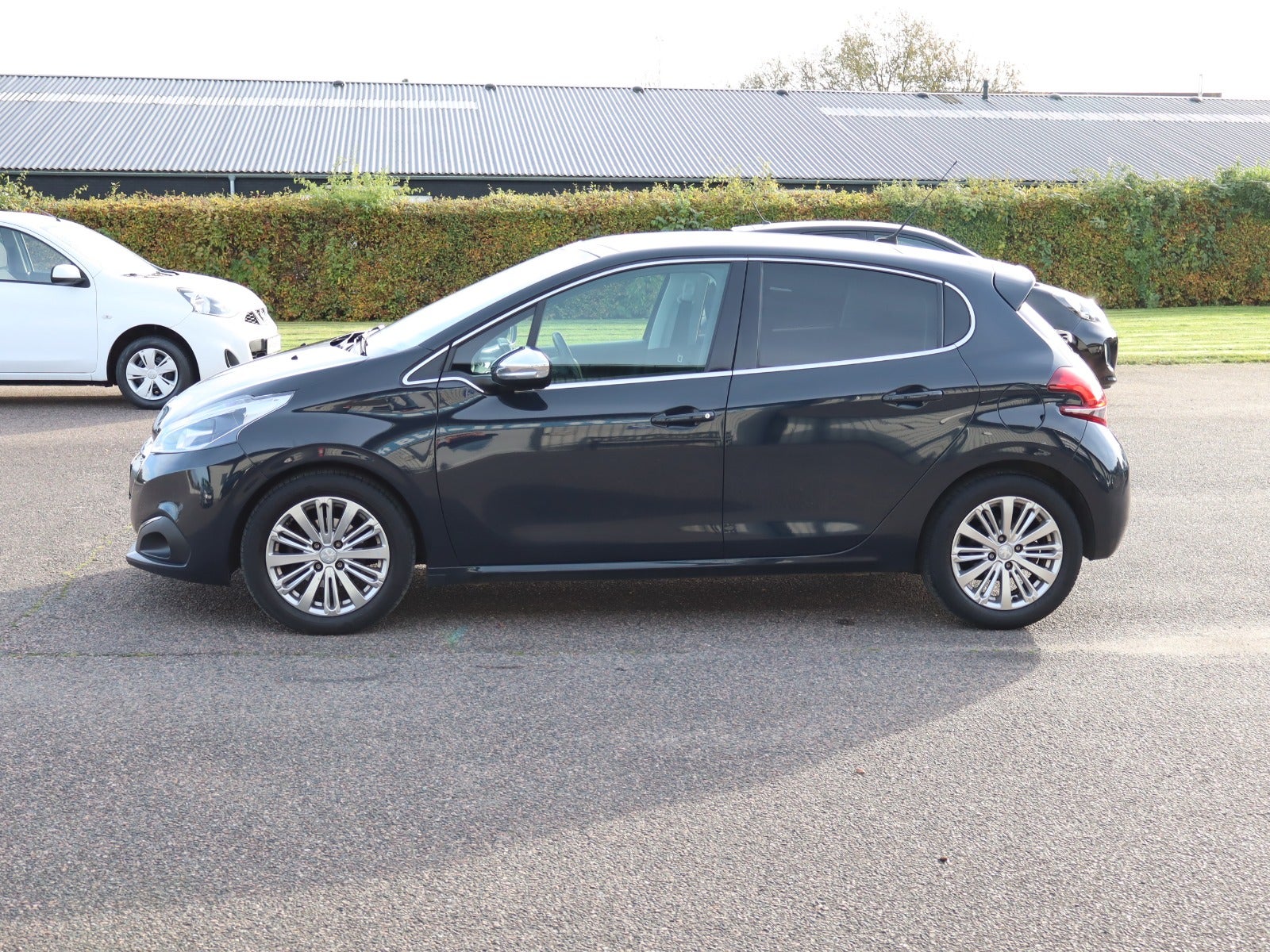 Billede af Peugeot 208 1,6 BlueHDi 100 Allure