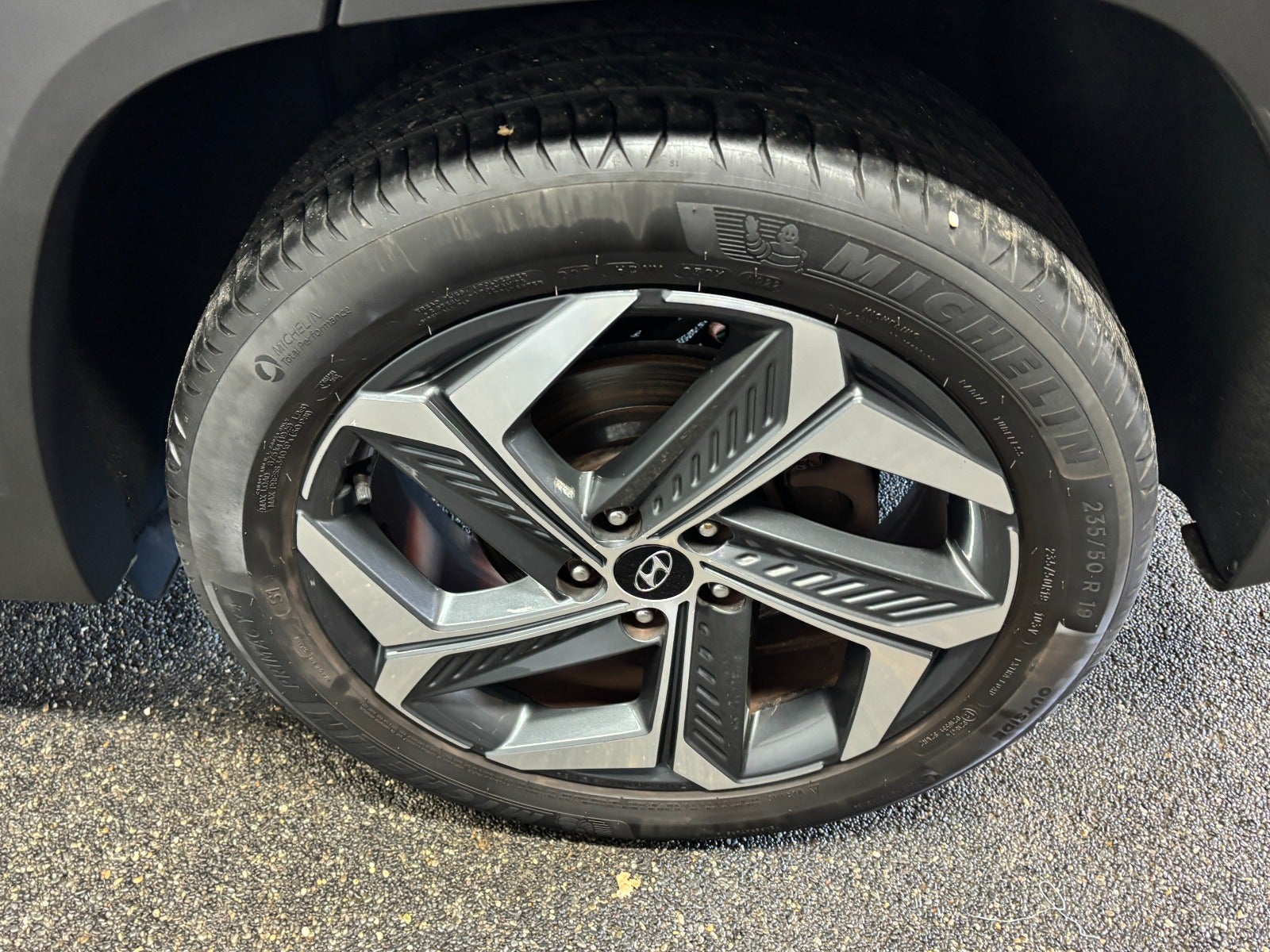 Billede af Hyundai Tucson 1,6 PHEV Advanced aut. 4WD