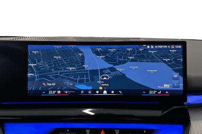 BMW i5 eDrive40 Touring M-Sport