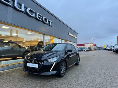 Peugeot 208 1,2 PureTech 75 Active Pack 5d