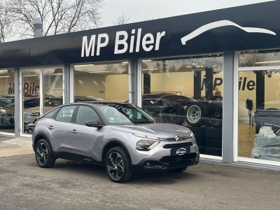 Citroën C4 X 1,2 PureTech 130 Chevron Sport EAT8 4d