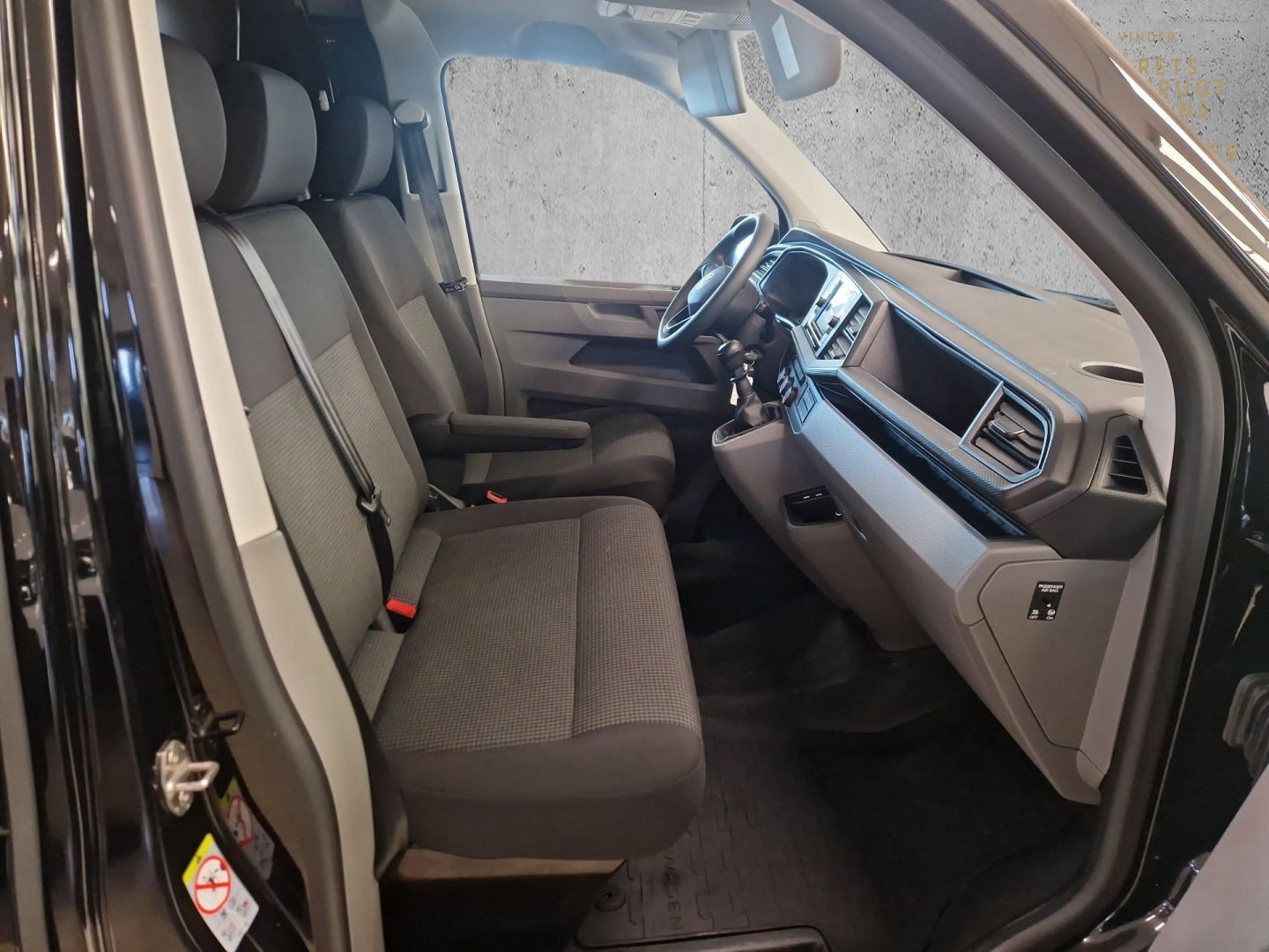 Billede af VW Transporter 2,0 TDi 110 Kassevogn lang