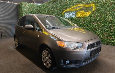 Mitsubishi Colt 1,3 Elegance ClearTec Coolpack 5d