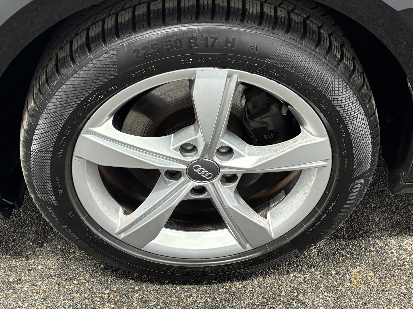 Billede af Audi A4 40 TFSi Sport Prestige Avant S-tr.