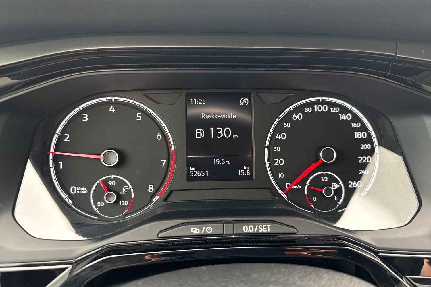 Billede af VW Polo 1,0 TSi 95 Comfortline