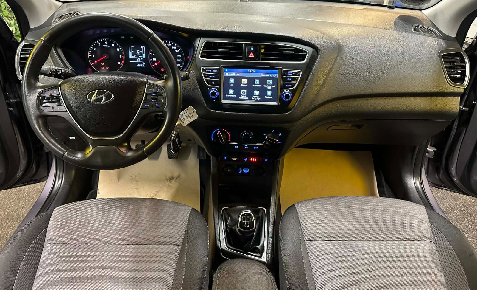 Billede af Hyundai i20 1,0 T-GDi Trend