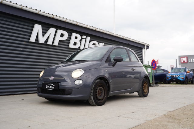 Fiat 500 0,9 TwinAir 85