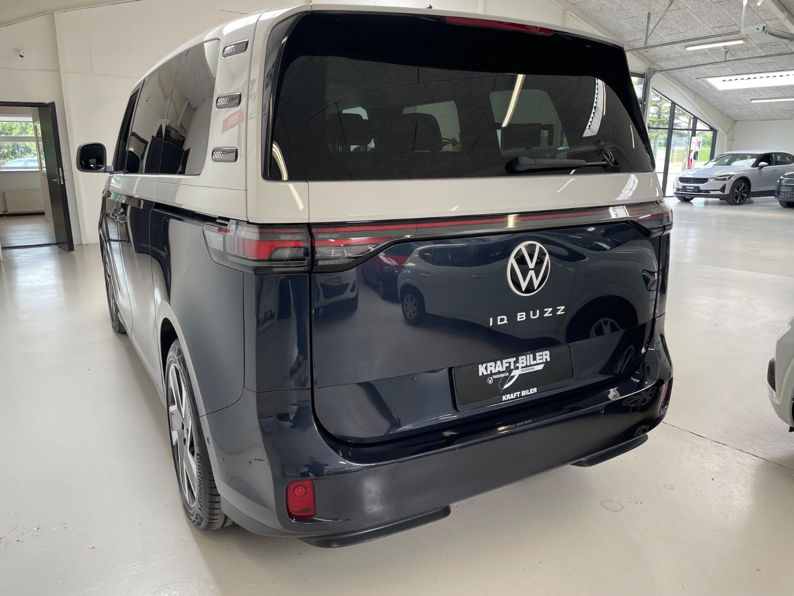 Billede af VW ID.Buzz 77 Pro SWB