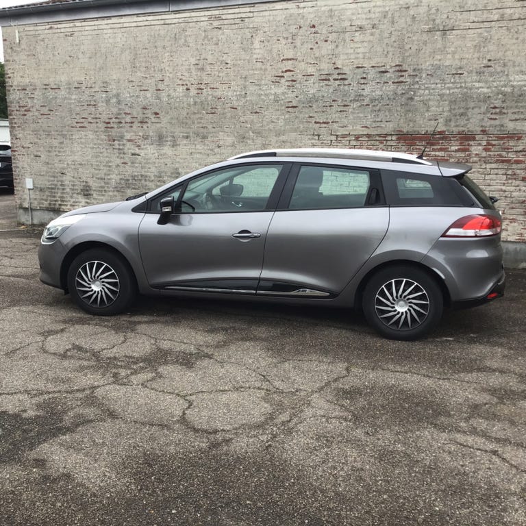 Renault Clio IV dCi 90 Expression Sport Tourer